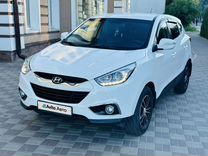 Hyundai ix35 2.0 AT, 2014, 128 000 км, с пробегом, це�на 1 415 000 руб.