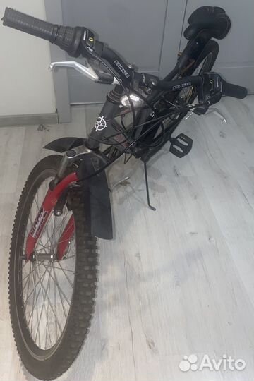 Велосипед stinger highlander SX100