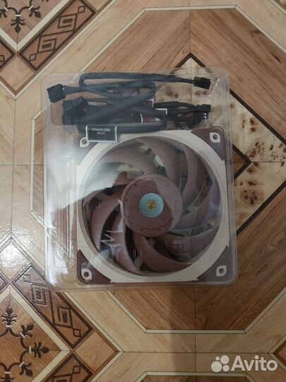 Noctua NF-A12X25-LS-PWM