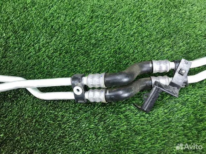 Трубка охлаждения АКПП Bmw 5 F10 N52B25 2011