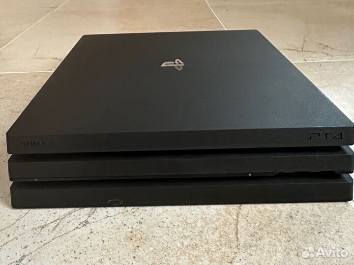 Sony playstation 4 pro