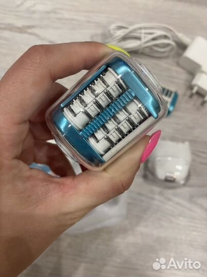 Эпилятор panasonic wet&dry