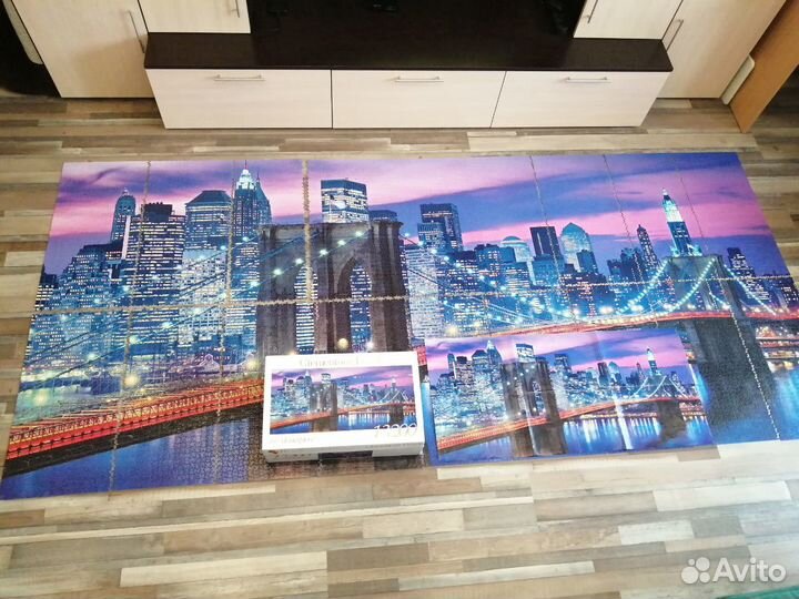 Картина паззл