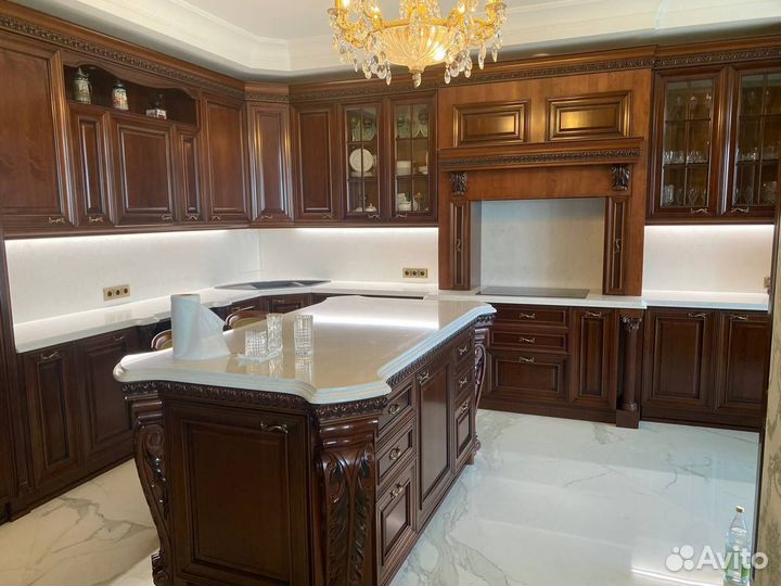 Столешницы, подоконники из искусственного камня