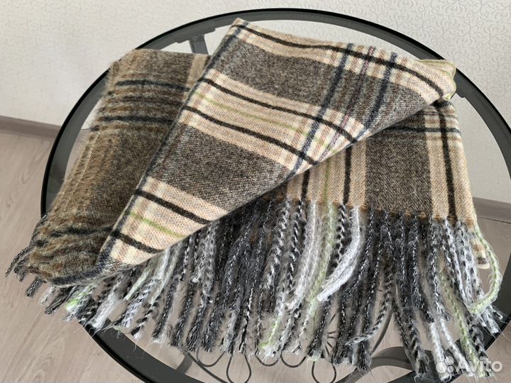 Шарф кашемир