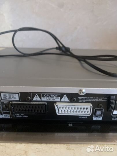 DVD плеер LG HDR576Х