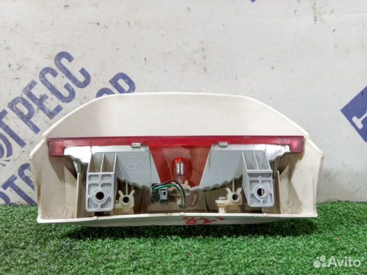 Стоп-сигнал Hyundai Getz хэтчбек 1.3 G4EA 2004