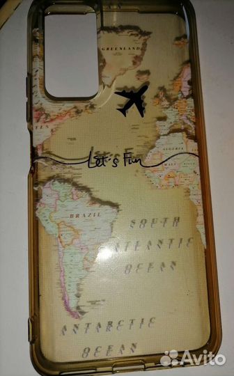 Чехол на honor 10x lite