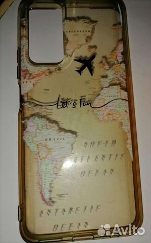 Чехол на honor 10x lite