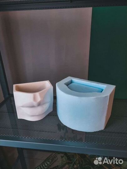 Изготовление силиконовых форм