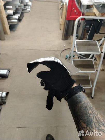 Ремонтные пороги и арки для Land Rover Красноперекопск