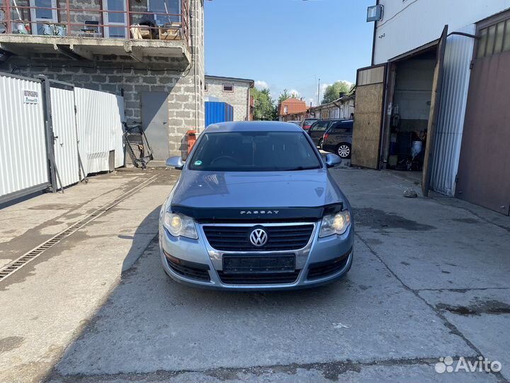 Запчасти на passat б6 седан 1.9 дизель