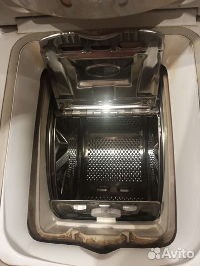 Стиральная машина бу indesit 5 кг