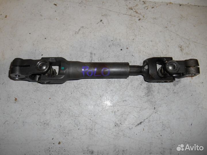 Рулевой карданчик Volkswagen Polo sed Rus