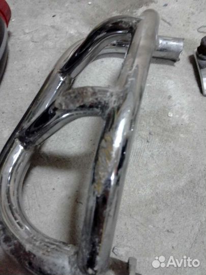 Дуги защитные honda cb750sf