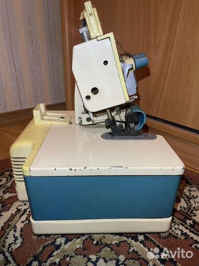 Оверлок orsha