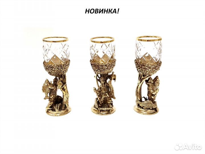 Набор стопок 