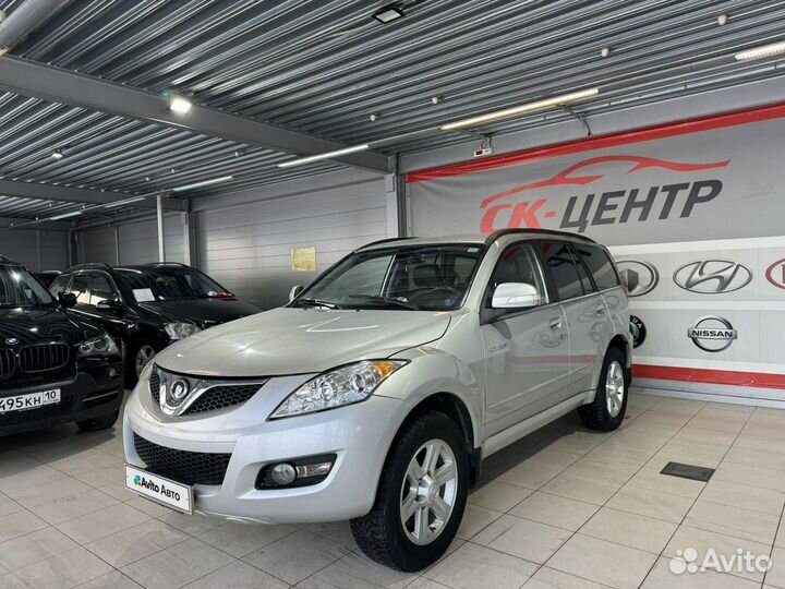 Great Wall Hover H5 2.4 МТ, 2013, 96 000 км