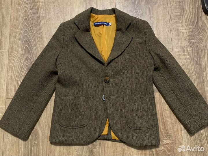 Пиджак для мальчика