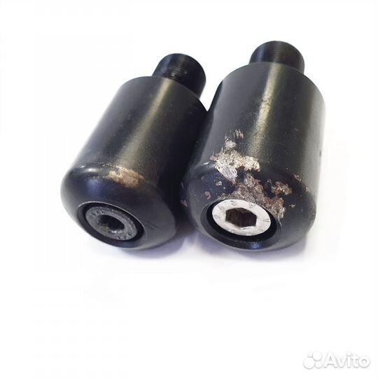 Грузики руля Kawasaki ZX6R, б/у