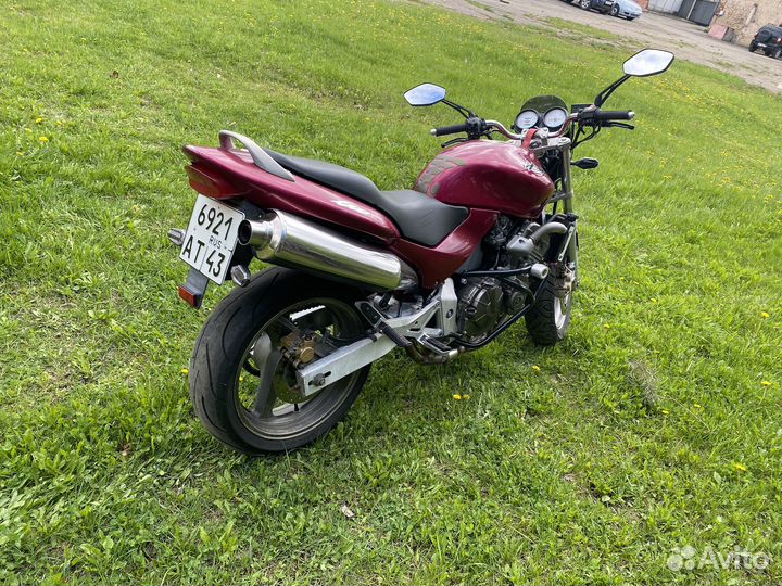 Honda hornet 600