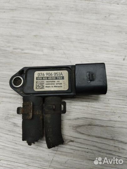 Датчик давления выхлопных газов Volkwagen Crafter