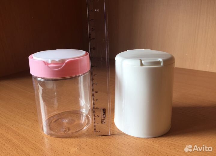 Контейнеры косметические