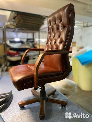 Кресло в кабинет