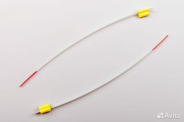 Сторожок лавсан. спорт 80 х 0,25 мм 1,0 гр 2 шт\уп