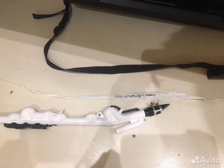 Саксофон yamaha venova