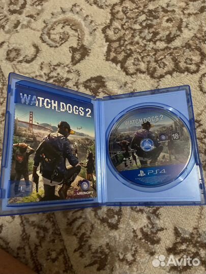 Игра watch dogs 2