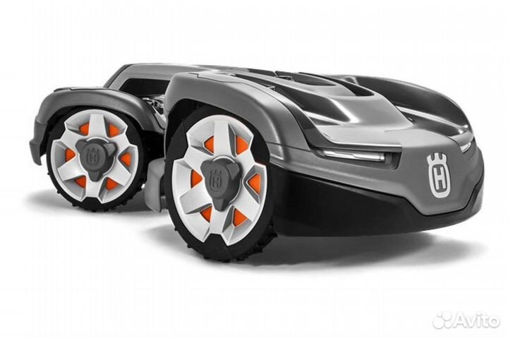 Газонокосилка-робот Husqvarna Automower 435xawd