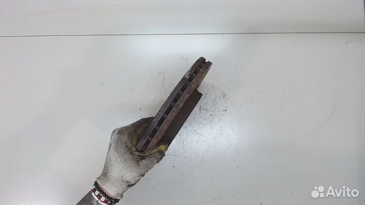 Диск тормозной Opel Vivaro, 2007