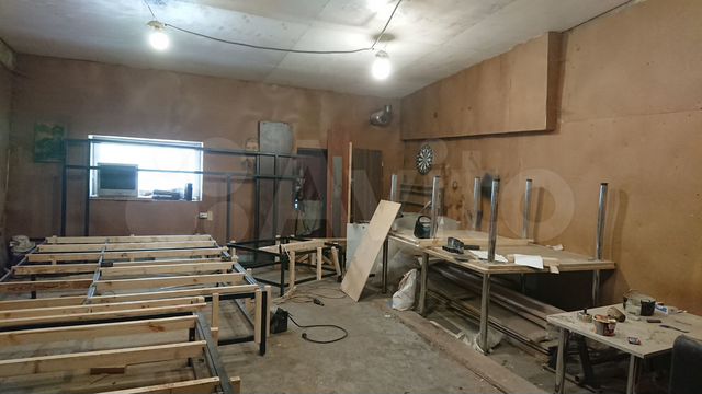 Склад, 40 м²