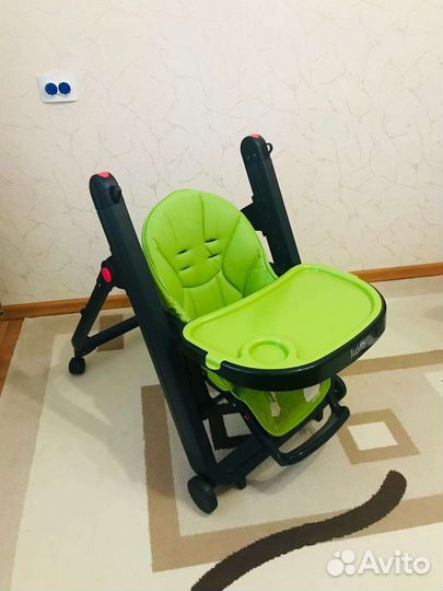 Детский стульчик для кормления