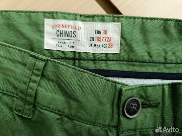 Брюки мужские новые размер 44