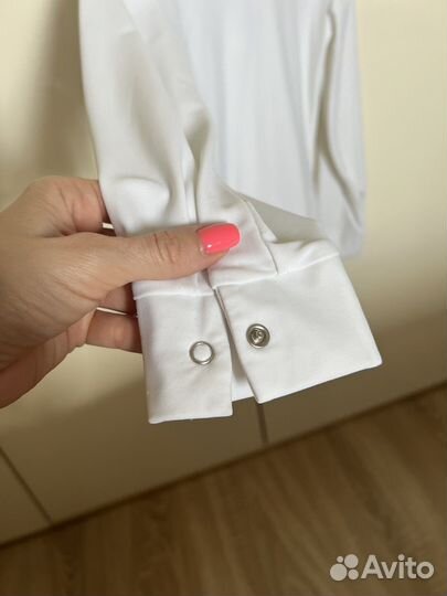 Рубашка боди для бальных танцев для мальчика 110 р