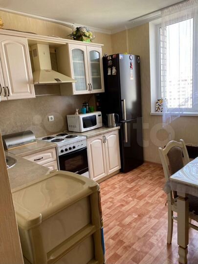 3-к. квартира, 70,4 м², 15/16 эт.