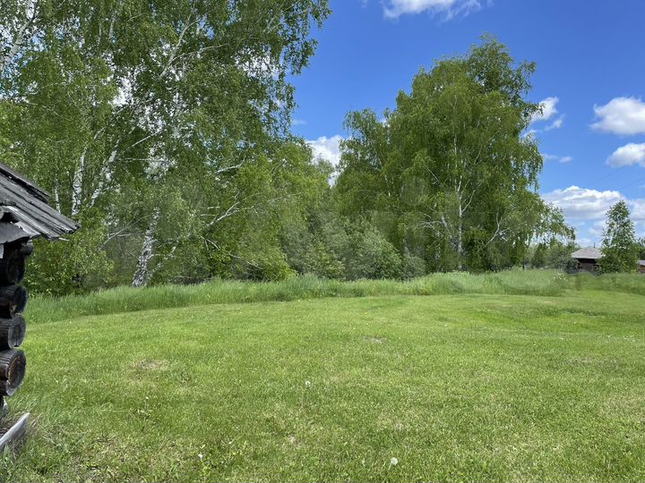 Дом 65 м² на участке 27 сот.