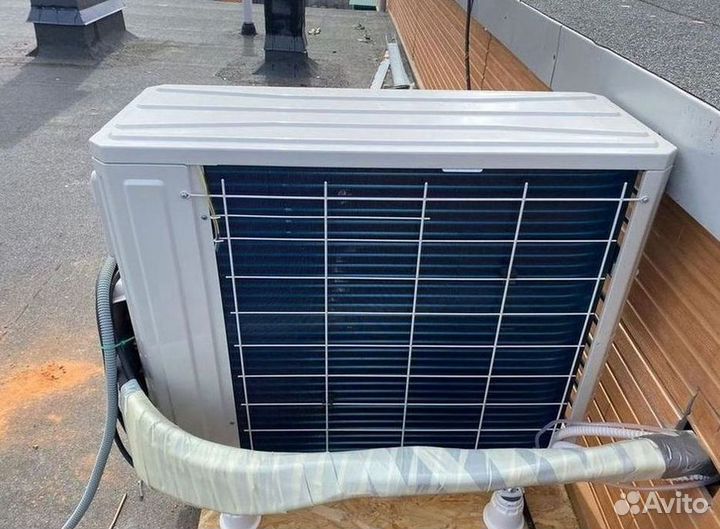 Кондиционеры сплит-системы