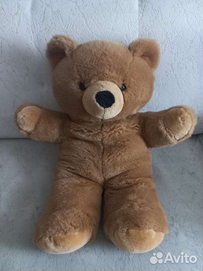 Плюшевый медведь