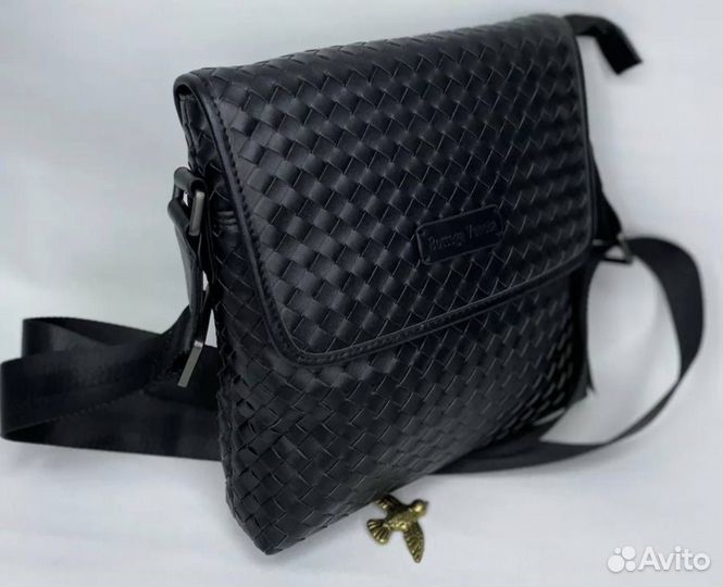 Bottega veneta сумка мужская