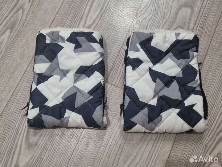 Муфта для коляски