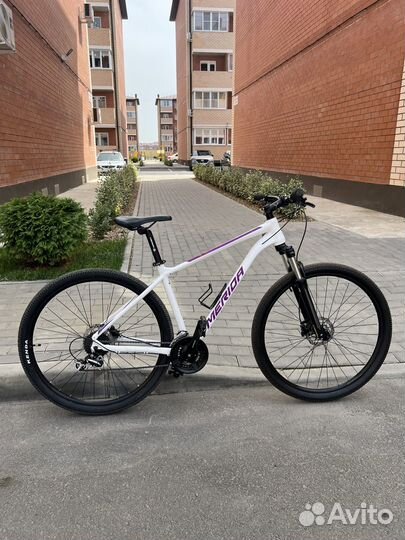 Велосипед merida