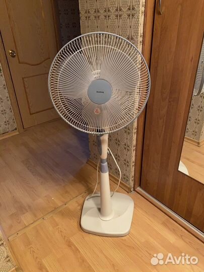 Вентилятор elenberg fs-10rc