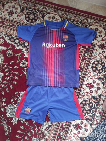 Форма футбольная