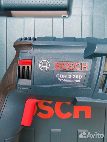 Перфоратор Bosch 2-28