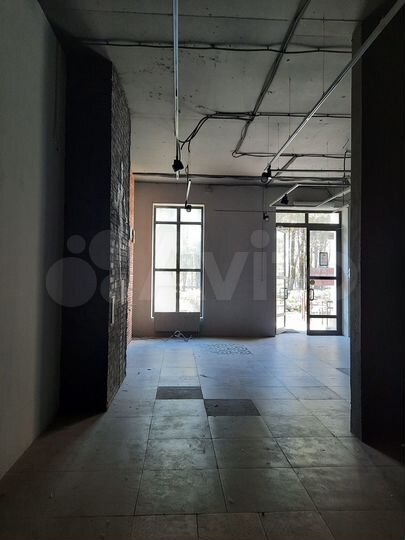 Аренда 60 м² на высоком трафике