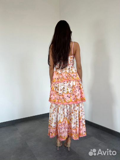 Платье Zimmermann