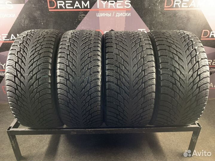 Nokian Tyres Hakkapeliitta R3 245/40 R19